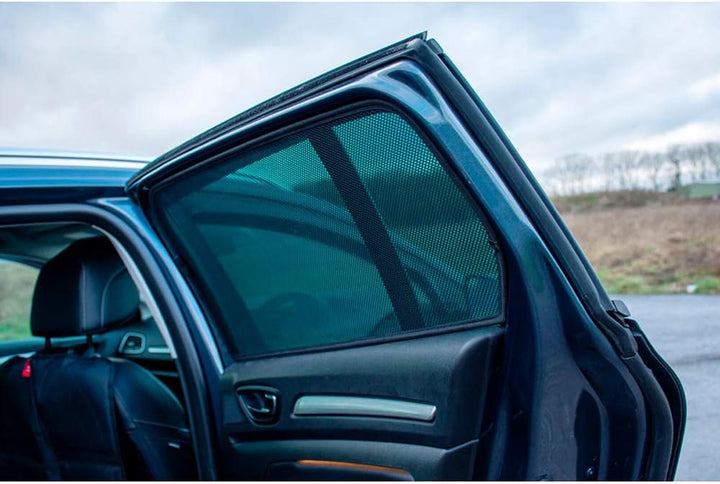 Satz Car Shades kompatibel mit Renault Megane IV Grandtour 2016- (6-teilig)