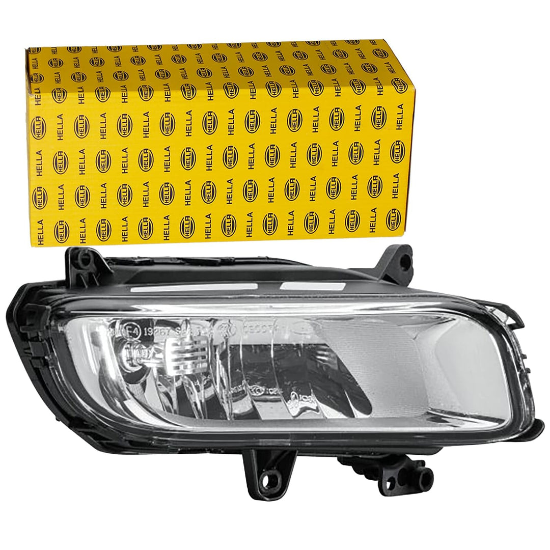 HELLA 1NG 354 842-021 Halogen-Nebelscheinwerfer ECE/SAE - rechts, rechts