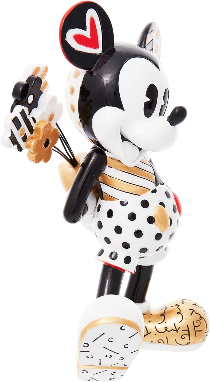 Disney Britto Mickey Mouse Midas Figur, gross, 20 cm