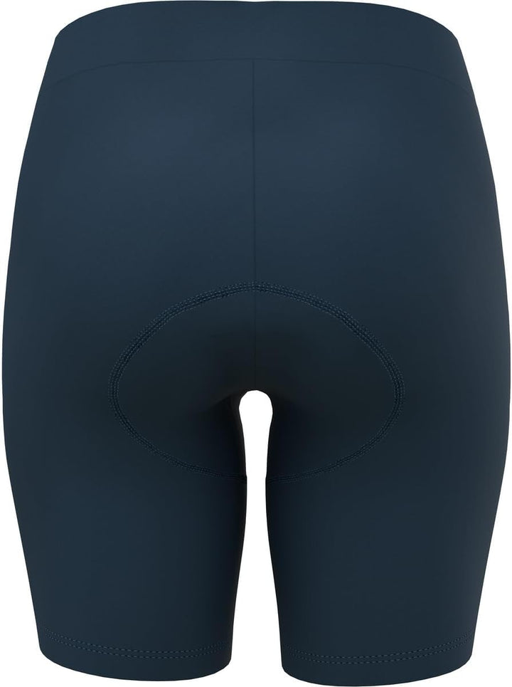 Odlo Damen Kurze Lauftight Essentials Eco_422231 S Blue Wing Teal, S Blue Wing Teal