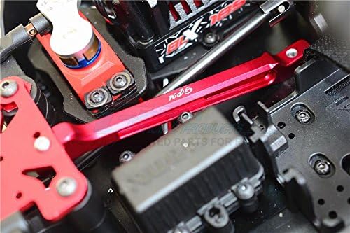 Arrma Kraton 6S BLX (AR106005/106015/106018) Tuning Teile Aluminium Front Steering Support Mount - 1