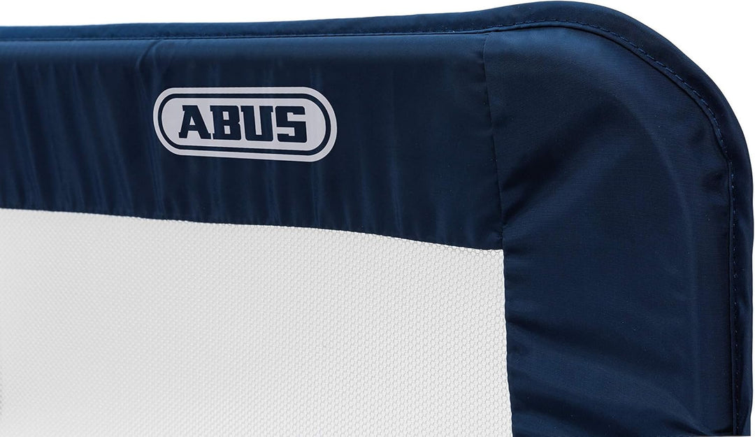 ABUS Bettgitter Eric für Babys und Kinder - Rausfallschutz für Elternbetten, Kinderbetten, Familienb