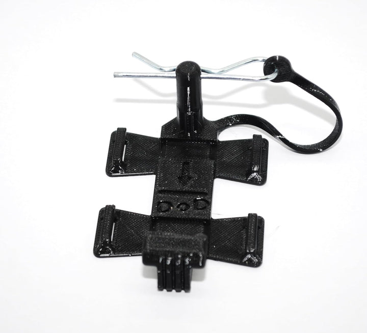 Transponderhalter Transponder Halter Racing Rennstrecke Rennsport Kart passend an AMB/mylaps
