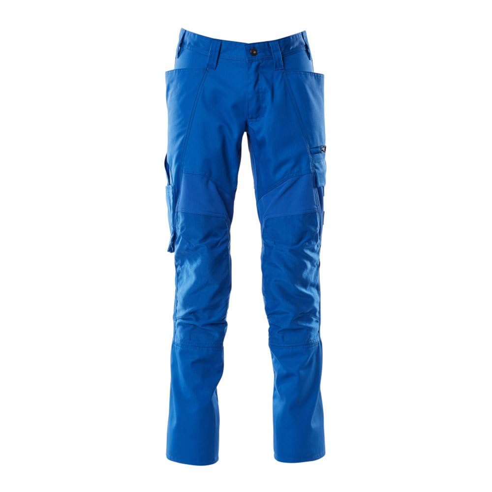 Mascot Herren Work Utility Pants, Azurblau, 82C52 (EU 52)