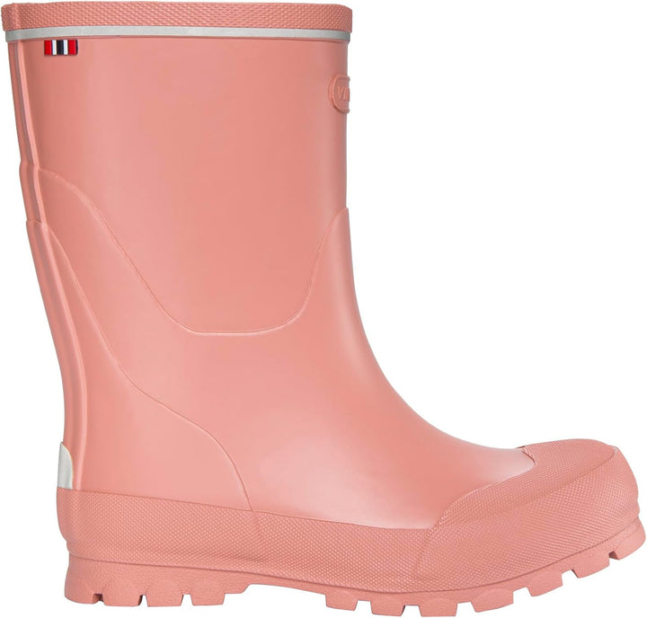 Viking Jolly Gummistiefel Unisex Kinder Light Pink 22 EU, Light Pink 22 EU