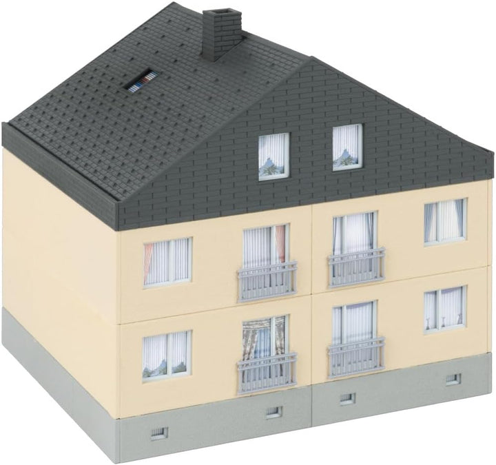 Faller 130755 - Mehrfamilienhaus - Spurweite H0