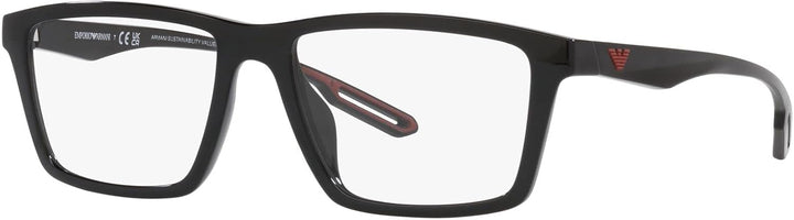 Emporio Armani Unisex 0ea4189u Sonnenbrille, Mehrfarbig, 55