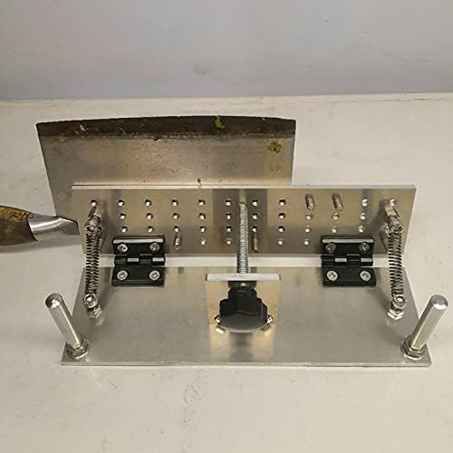 Gürtelschleifer, Teile-Messerschärfer, Vorrichtung, Messerschärfer, für Bandschleifer, Bandmaschine