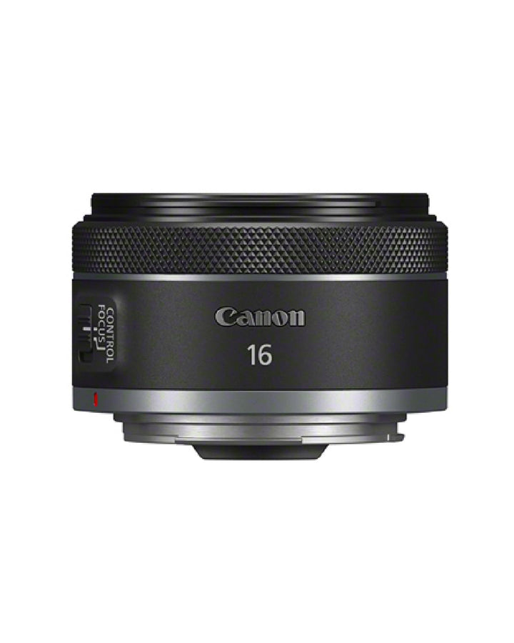 Canon Objektiv RF 16mm F2.8 STM Ultra Weitwinkel-Objektiv für Kameras der Canon EOS R Serie (Festbre