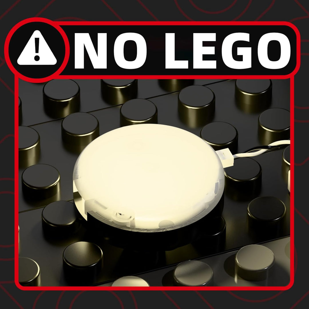 BRIKSMAX Led Beleuchtungsset für Lego Creator Lego Titanic - Compatible with Lego 10294 Bausteinen M