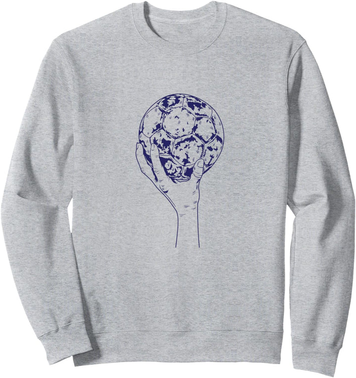 Handball-Trophäe Sweatshirt