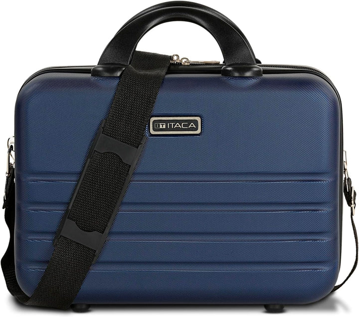 ITACA - Kosmetikkoffer Hartschale Gross, Beautycase Damen, Trolley & Handgepäck Koffer: Beauty Case