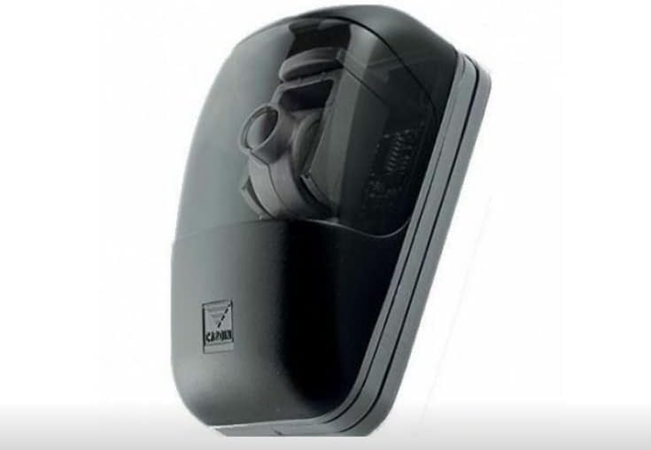 CARDIN CDR999 Paar Fotozellen mit Oberfläche, horizontal und vertikal schwenkbar
