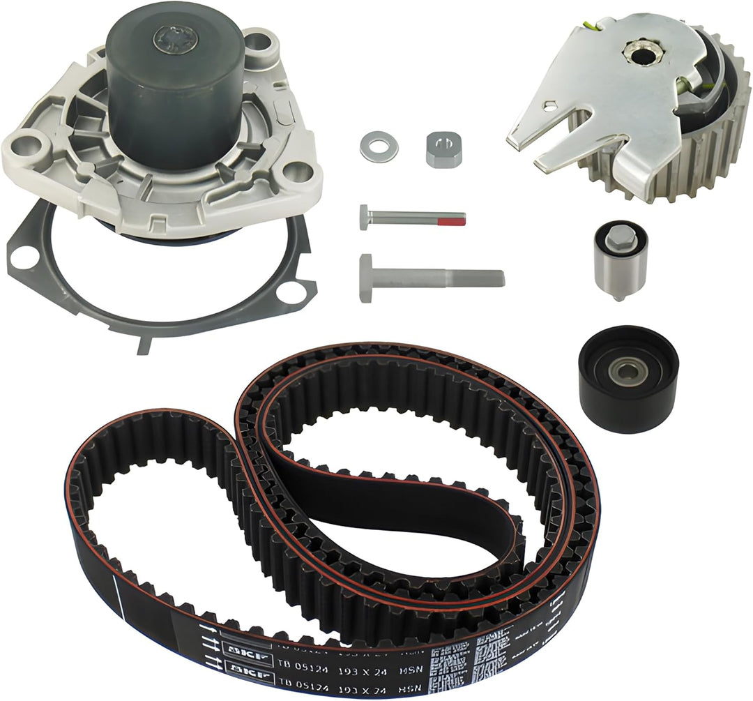 SKF VKMC 05124 Spannrollensatz inkl. Wasserpumpe