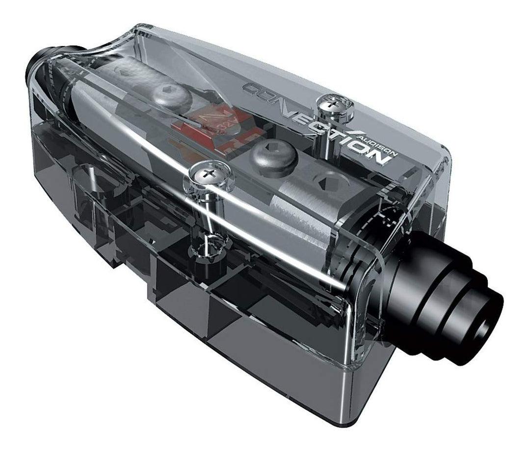 Audison Connection Sonus Serie SFH-11WP AFS Sicherungshalter 20mm² bis 53mm² wasserdicht FUSE HOLDER