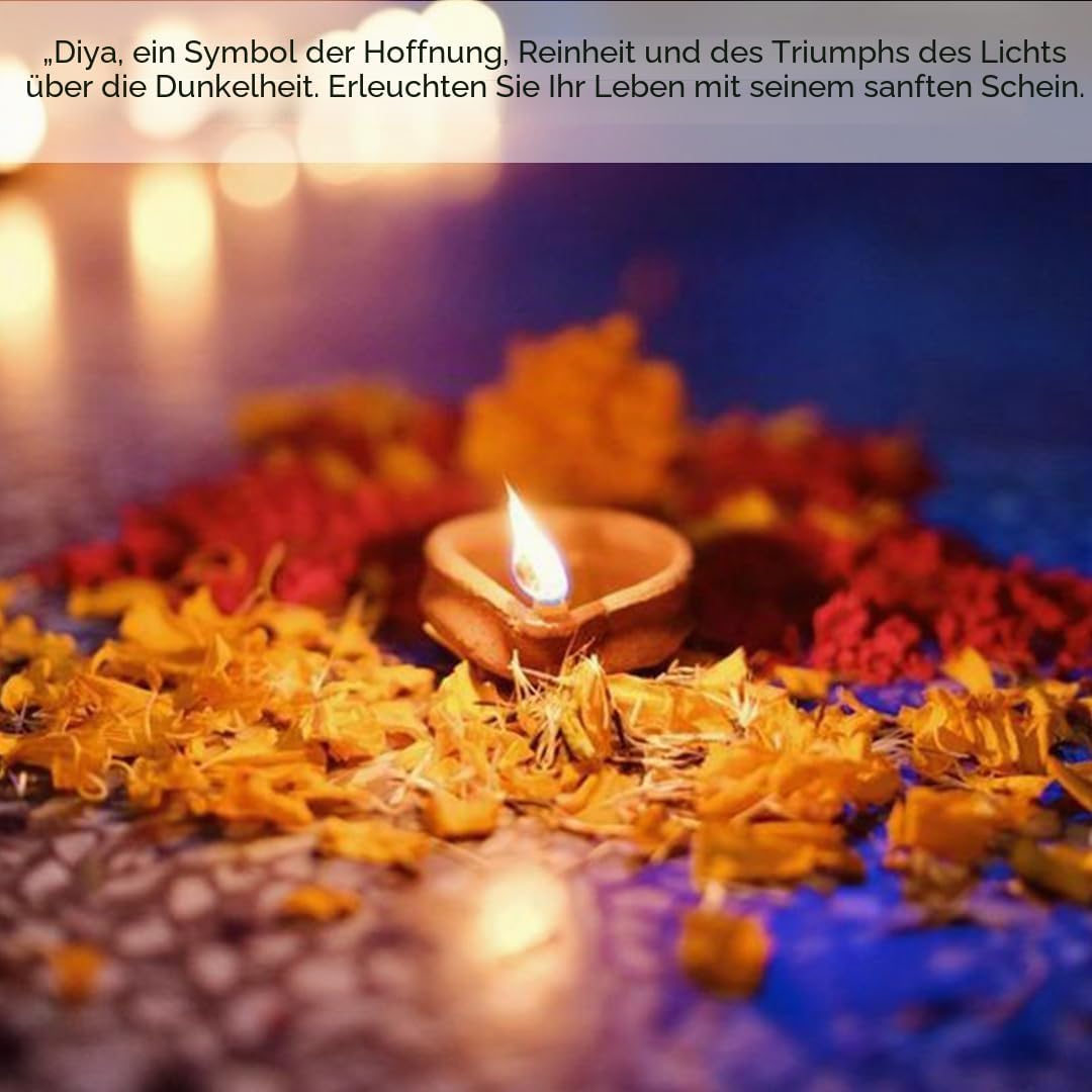 Natürlicher Ton, traditionelles Diwali Ke Diye | Erdton Diya | Mitti Ka Diva | Diyas für Pooja (12 S