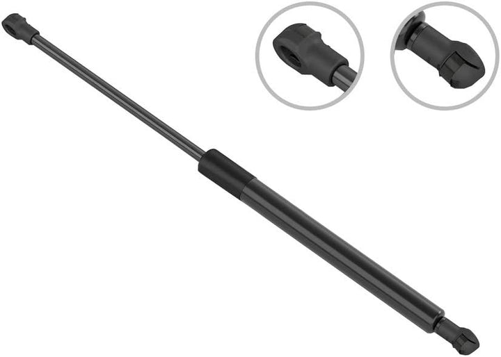 Stabilus Gasfeder Kofferraum SMART Fortwo 453491 2014- Heckklappendämpfer LIFT-O-MAT® mit 135 N 4539