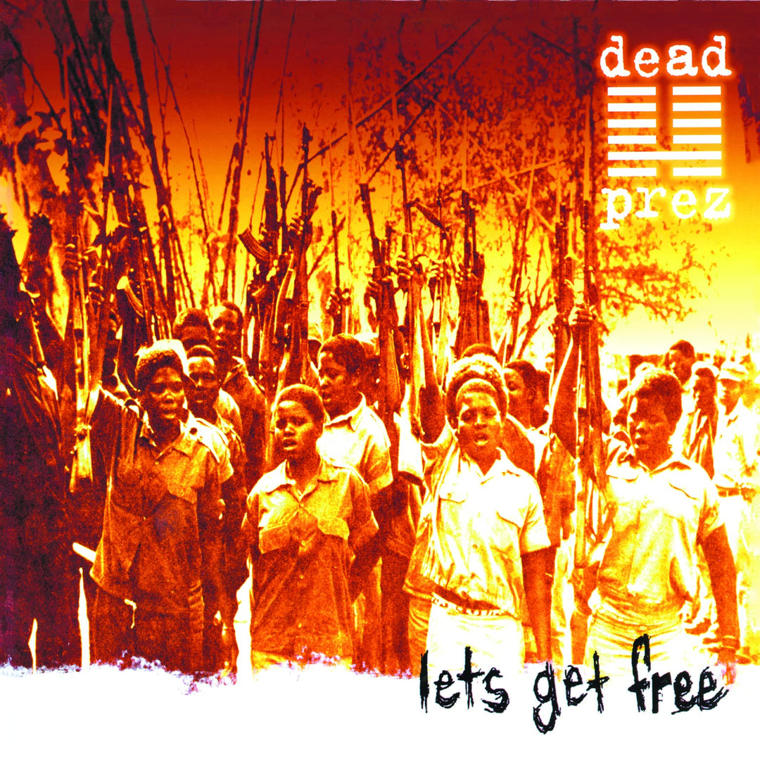 Let'S Get Free, Vinyl