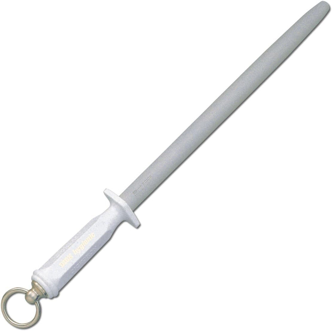 Wetzstahl Hygienic, oval 30 cm Superfeinzug oval - Dick Dickoron