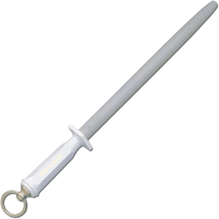 Wetzstahl Hygienic, oval 30 cm Superfeinzug oval - Dick Dickoron