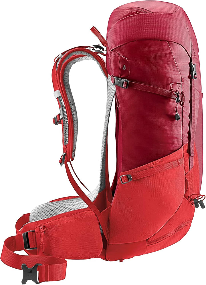 deuter Futura 32 Wanderrucksack Masala-cherry, Masala-cherry