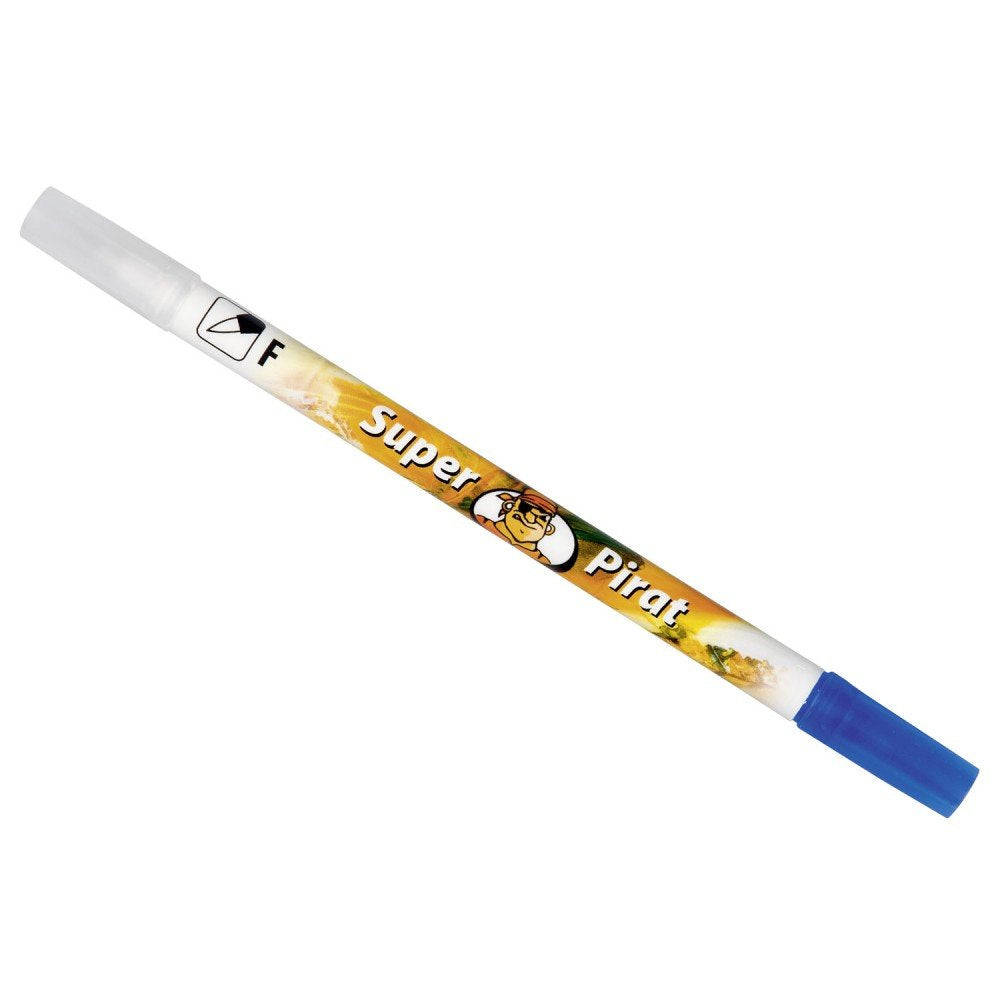 Pelikan 987016 Tintenlöscher SuperPirat fein 50 stück 50 Stück Löscher F, 50 Stück Löscher F