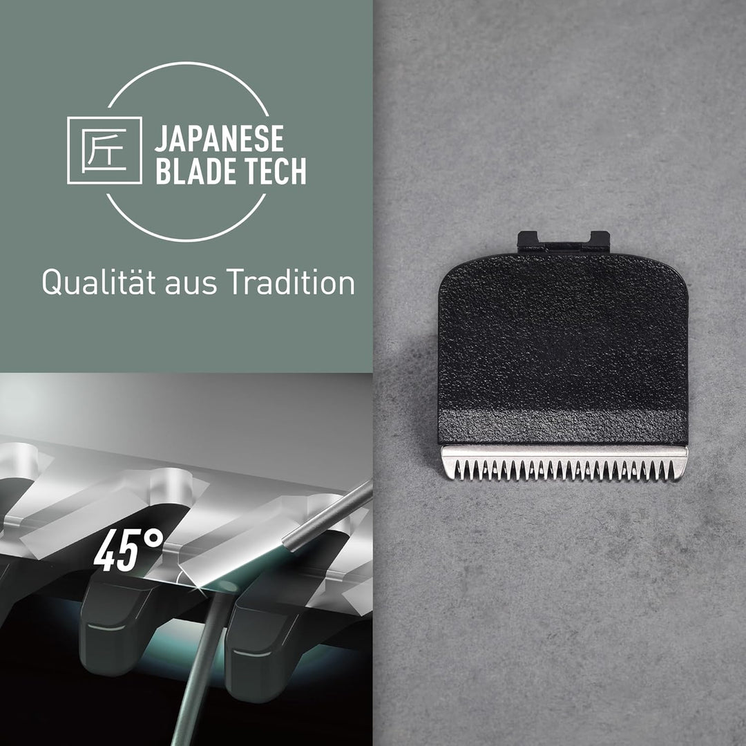 Panasonic WER9606Y136 Ersatz-Trimmerklinge für ER-GY10CM, ER-GB52, ER-GB44, ER-GB43, ER-GB42, ER-GB4