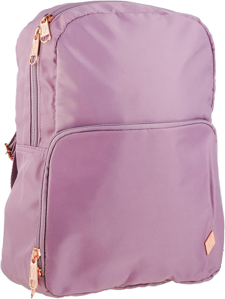 Skechers Unisex Backpack, pink, One Size