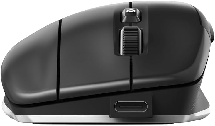 3dconnexion 3DX-700118 Cadmouse Compact Wireless
