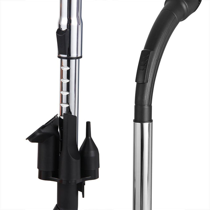 Monzana Nass Trockensauger Blasfunktion 1200W 15L Behälter Haushalt Mehrzwecksauger Staubsauger 8m A