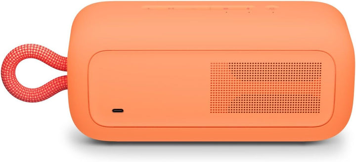 Bose SoundLink Plus: Bluetooth-Boombox, kabelloser Aussen-Lautsprecher mit bis zu 20 Stunden Akkulau