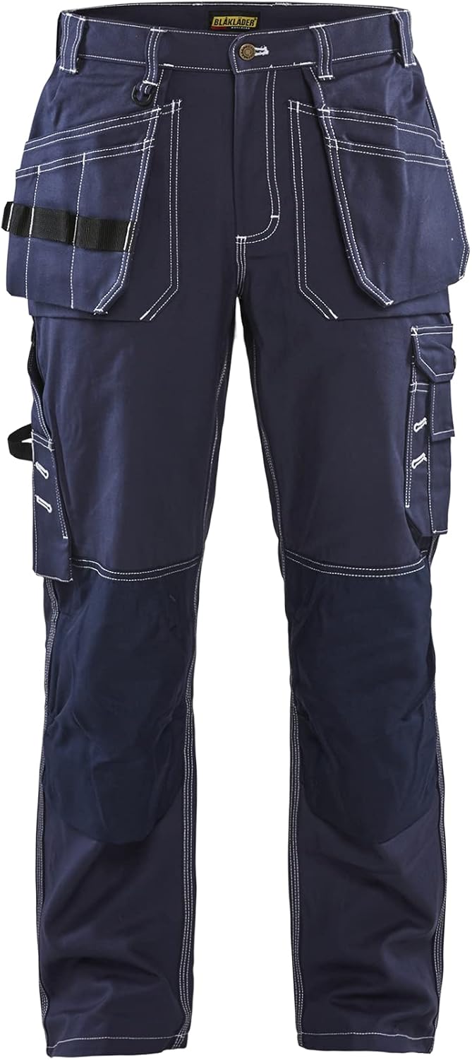 Blåkläder 15301370 Craftsman Hose Marineblau C152 C152 Navyblue, C152 Navyblue