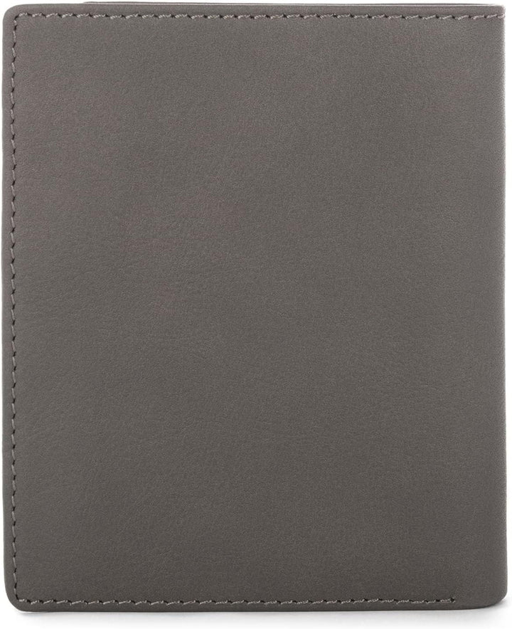 Lancaster Soft Vintage Homme, Herren Reisezubehör- Brieftasche Einheitsgrösse Schwarz, Einheitsgröss