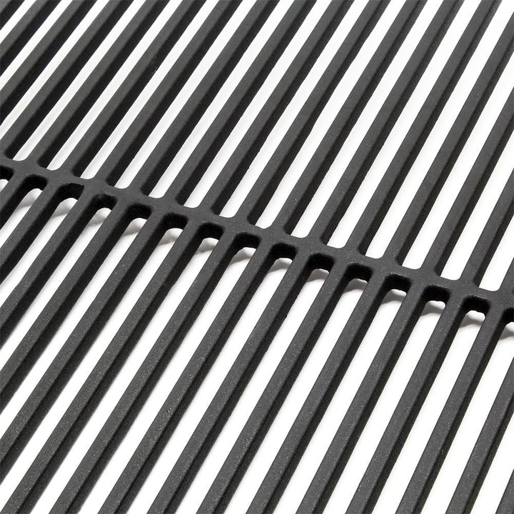 Gusseisen Grillrost rund 54,5 cm massiv für Kugelgrill und Rundgrill Ø 54.5 x 0.9 cm, Ø 54.5 x 0.9 c