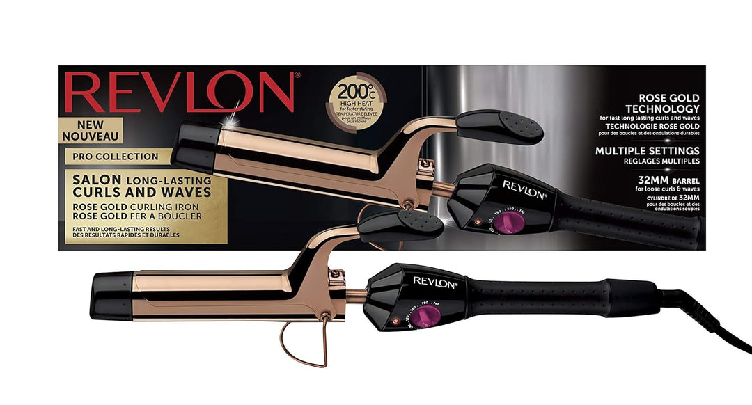 Revlon Hair Tools Revlon Pro RVIR1159 Pro Collection Salon Long-Last Lockenstab