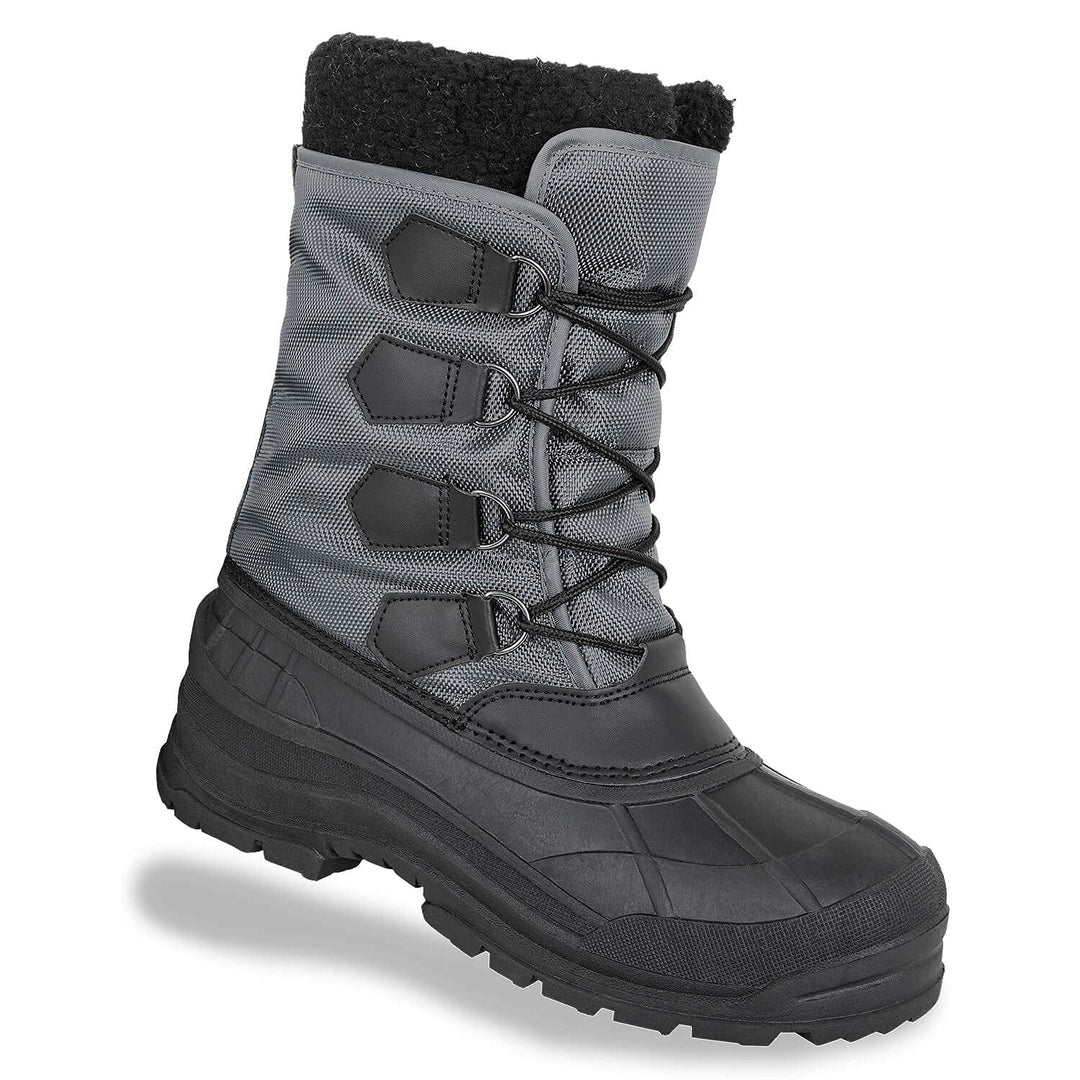 bw-online-shop Winterstiefel Highland Weather Extrem Herren Stiefel 40 EU Anthrazit, 40 EU Anthrazit