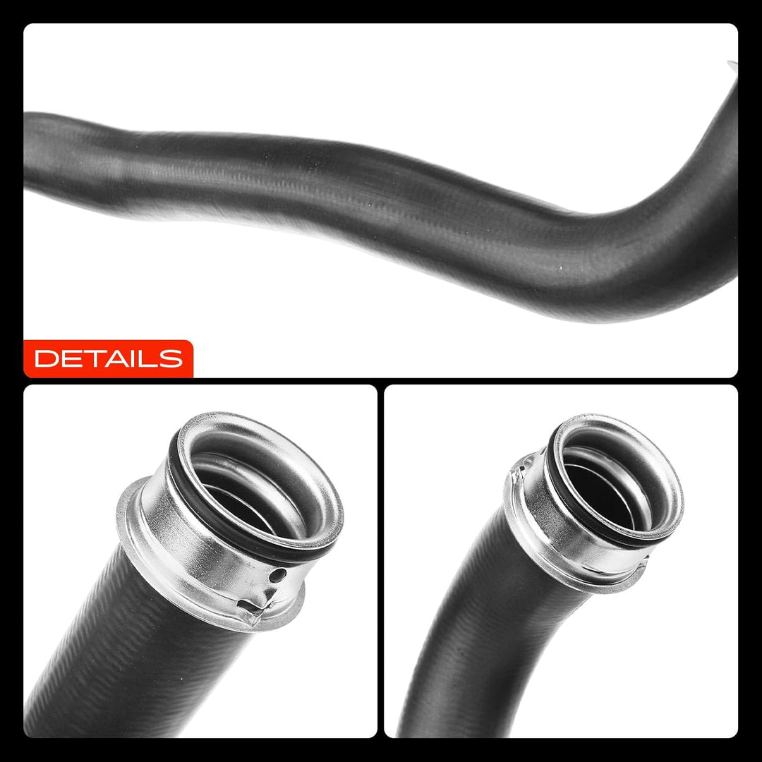 Ladeluftschlauch Turboschlauch für CLS C219 E-Klasse W211 + Pritsche/Fahrgestell VF211 T-Model S211