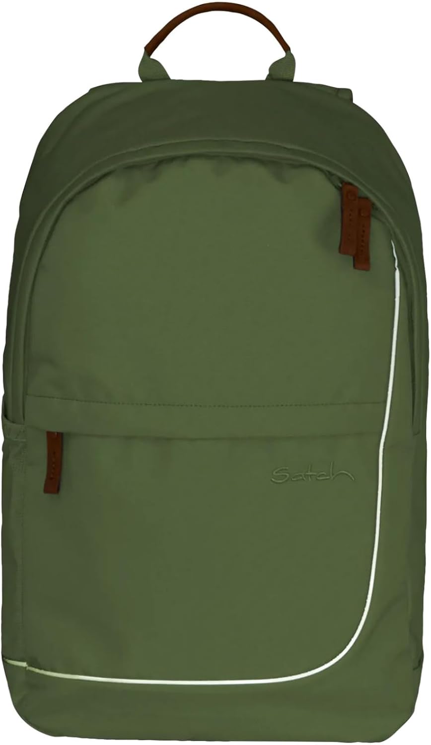 Satch Daypack Fly Pure Jade Green - Hellgrün Pure Jade Green - Hellgrün Einheitsgrösse, Pure Jade Gr