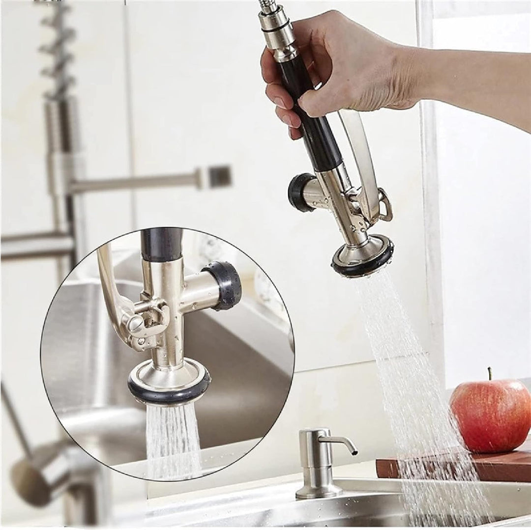 Premium Handbrause Spülbrause Küchenarmatur Gastrobrause Ersatzkopf G1/2 Zoll Geschirrbrause - Braus