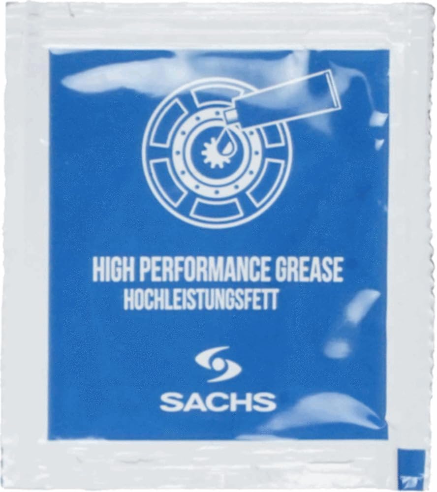Sachs 3000 970 121 - Kupplungssatz
