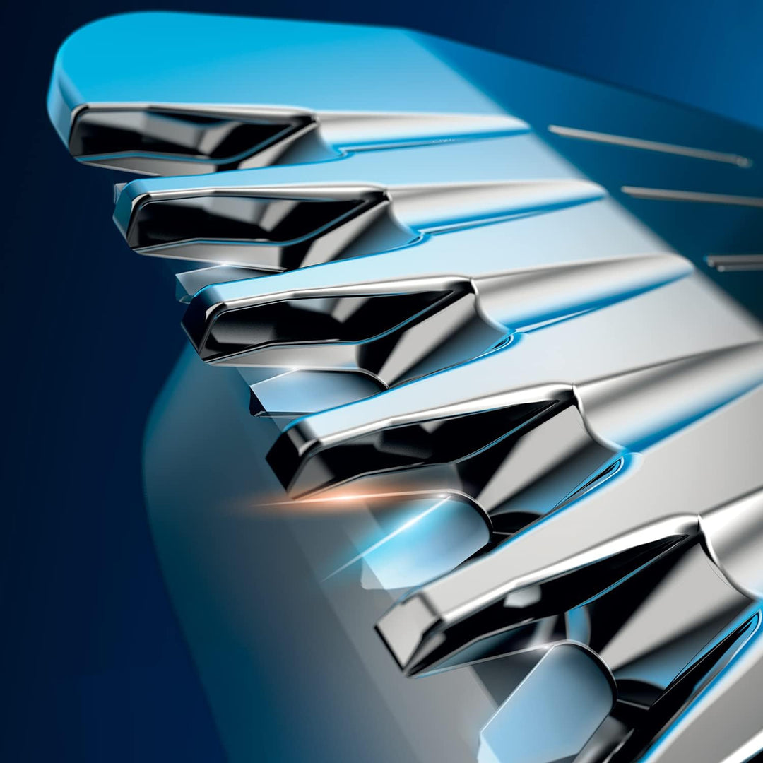 Philips MG7720/18 14-in-1 Barttrimmer und Haarschneider für Herren, optimale Präzision, Dual-Cut-Tec