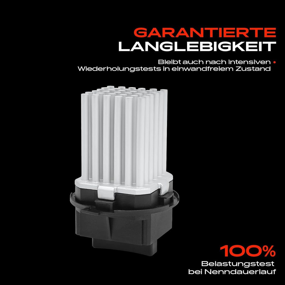Frankberg Gebläseregler Innenraumgebläse Kompatibel mit Sprinter 4-T 904 Sprinter 3,4,5,6-T 906 2000