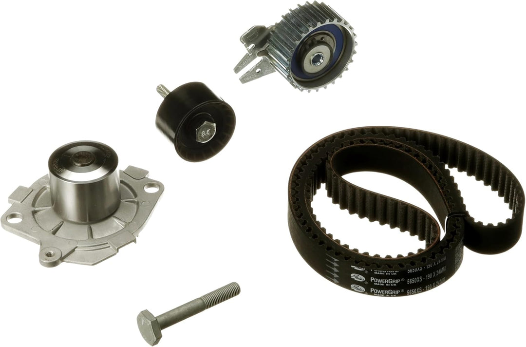 GATES PowerGrip Kit + Wasserpumpe KP25650XS