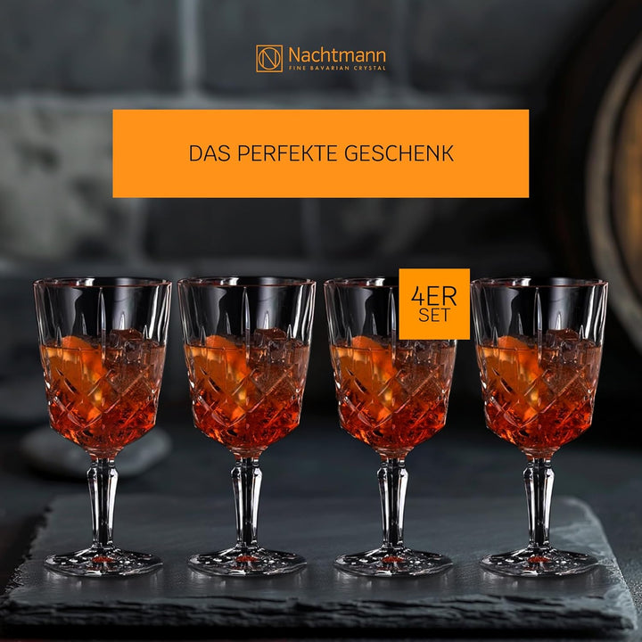 Noblesse Cocktail/Weinglas Weingläser 355 ml, Weingläser 355 ml
