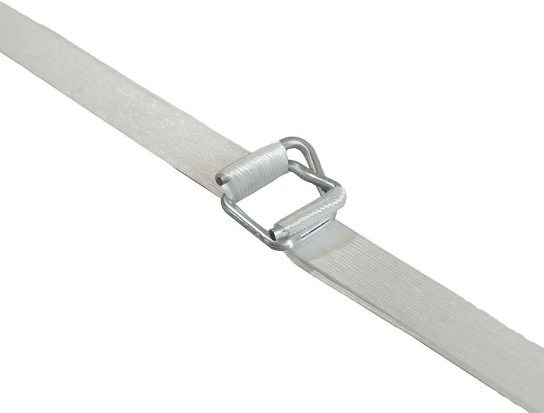 tecplast pr0642 Karton de 1000 Boucles Stahl, PR0645 19 mm, 19 mm