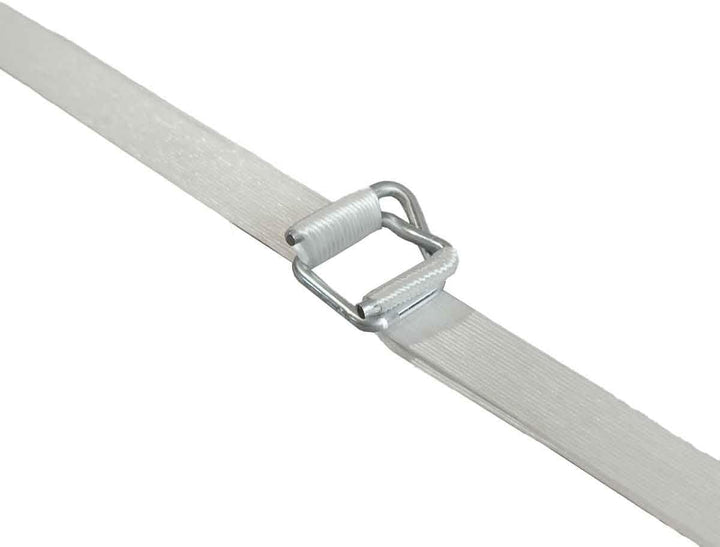 tecplast pr0642 Karton de 1000 Boucles Stahl, PR0645 19 mm, 19 mm