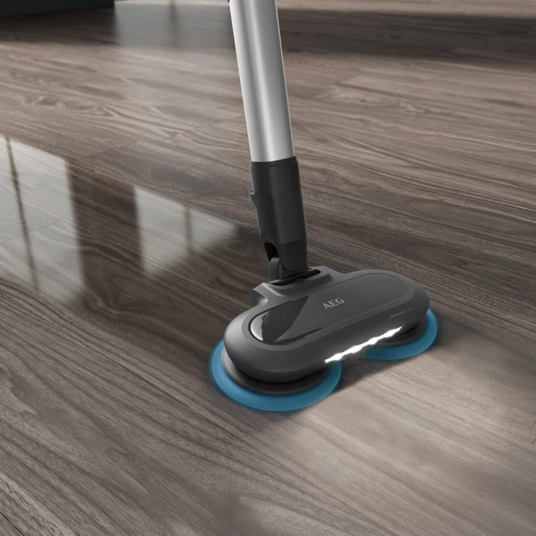 AEG AZE157 UltimatePower Mopdüse für AEG 8000 Akku-Staubsauger (Düse für effiziente Nass-Reinigung,