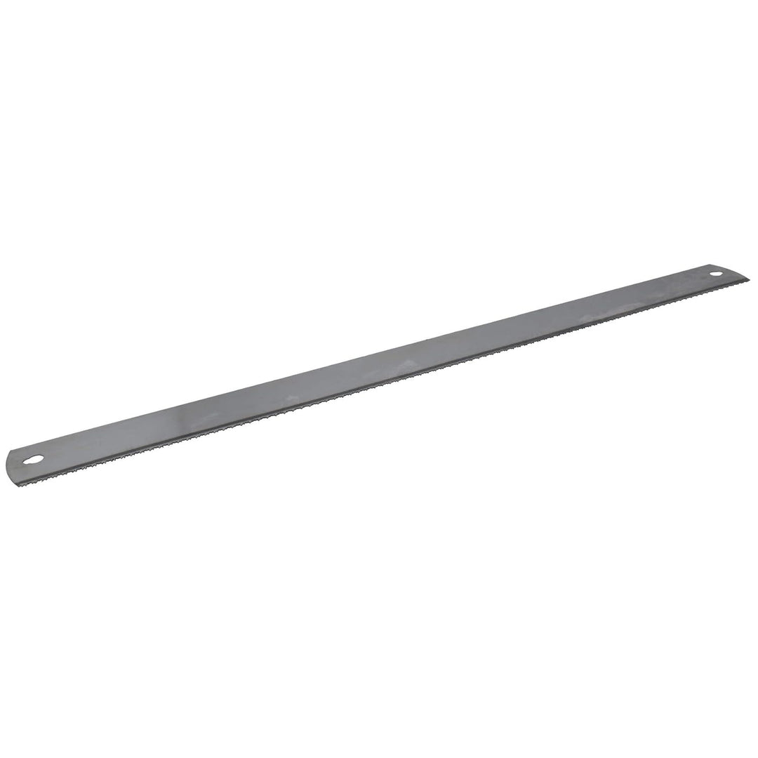 Präzisions-Gehrungssägeblatt, 14 TPI, 550 mm, für Holz/Metall, gehärtete Zähne, 2 Stück