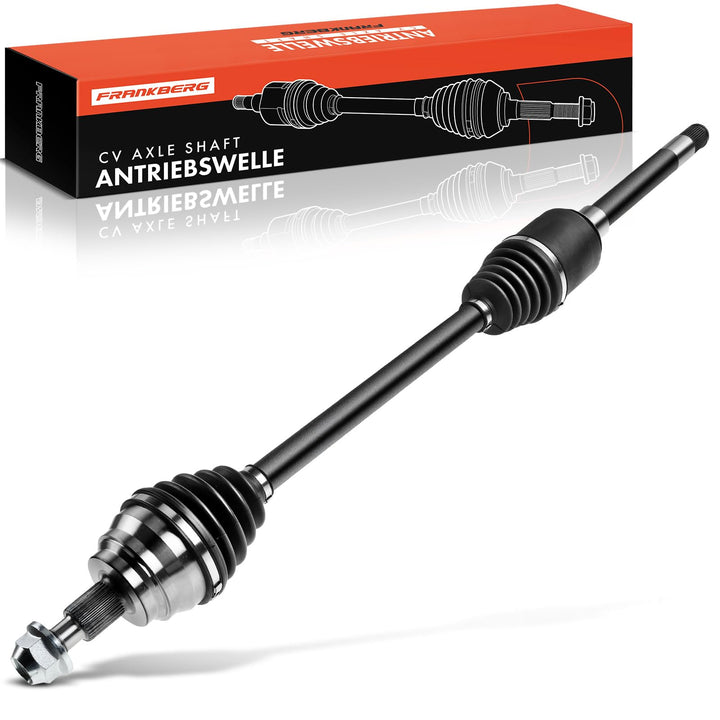 Frankberg Antriebswelle Vorne Rechts Kompatibel mit GL-Klasse X164 320 350 420 450 500 2006-2012 M-K
