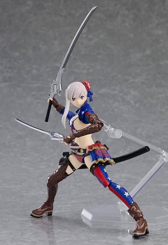 MAX Factory - Fate Grand Order - Berserker Miyamoto Musashi Figurema Action Figure